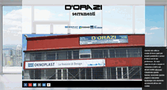 Desktop Screenshot of dorazigiancarlo.com